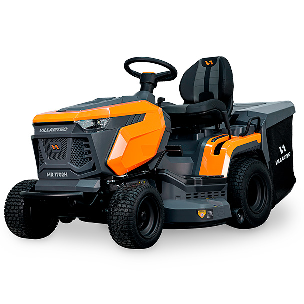 Трактор садовый VILLARTEC MR 1702H