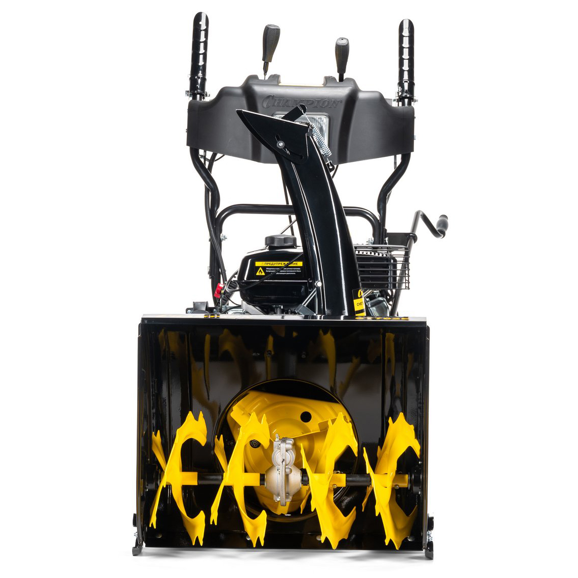 Снегоуборщик бензиновый Champion ST762E