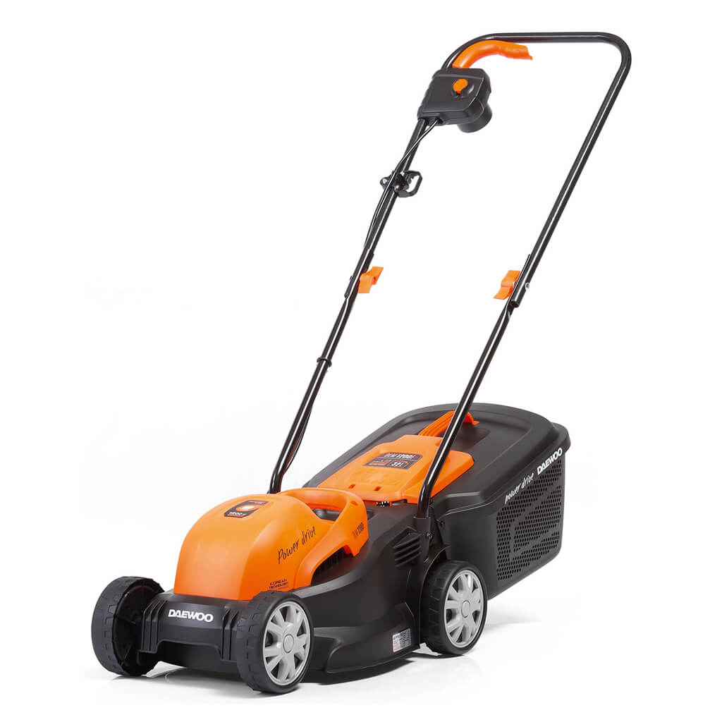 Газонокосилка электрическая Daewoo DLM 1200 E