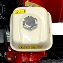 Большой топливный бак для длительной работы