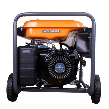 Генератор бензиновый VILLARTEC GGM6200С