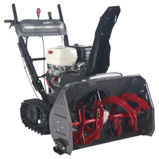 Снегоуборщик бензиновый EVOline SBG 810 THE HYDRO (с двигателем Honda)