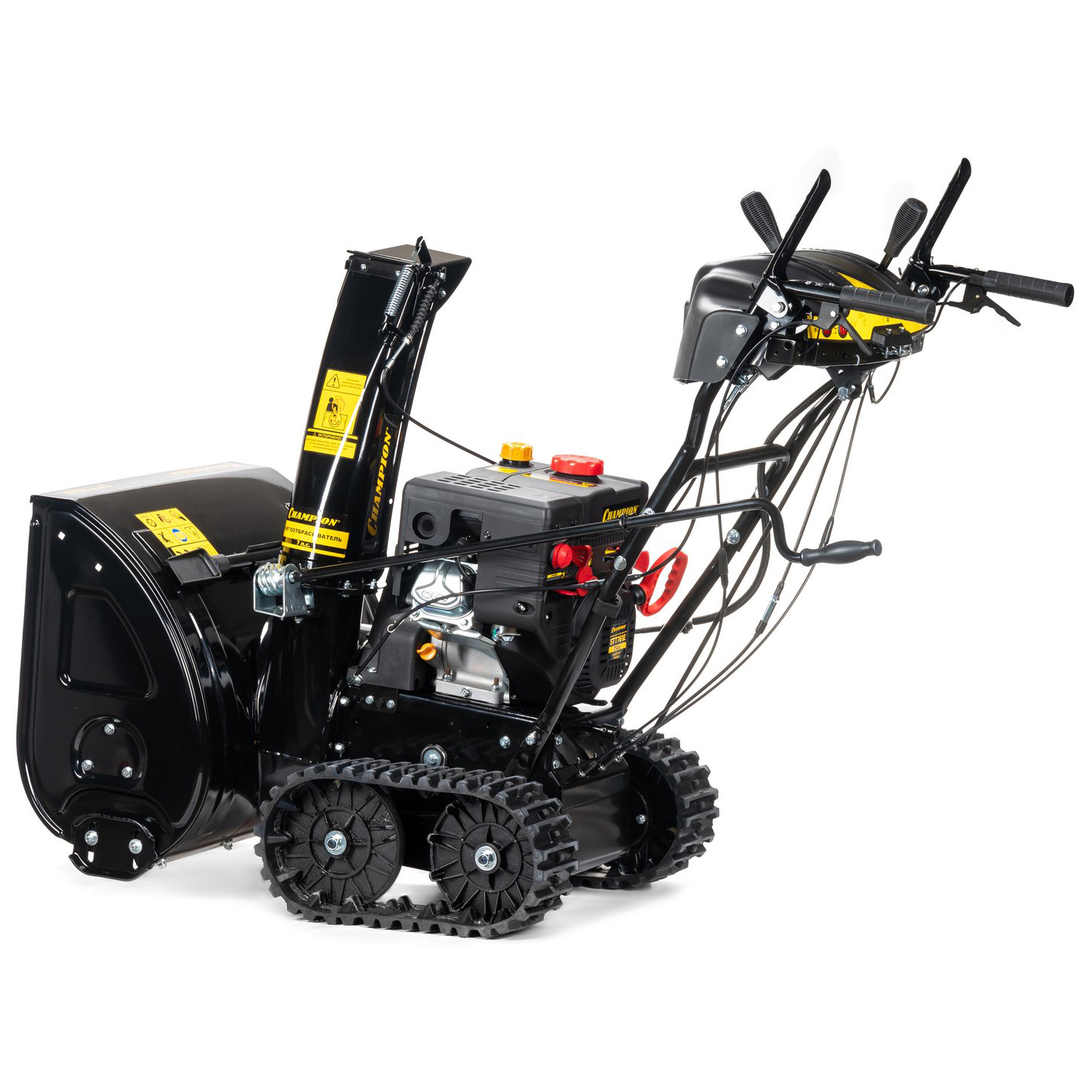 Снегоуборщик бензиновый Champion STT761E