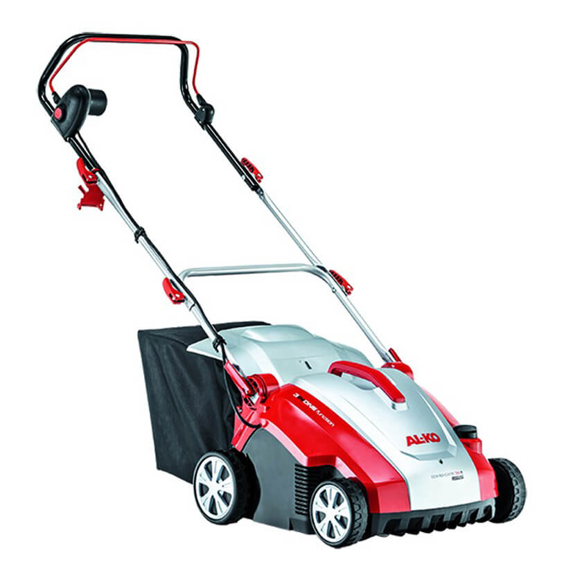 Аэратор электрический AL-KO Comfort 36 E Combi Care