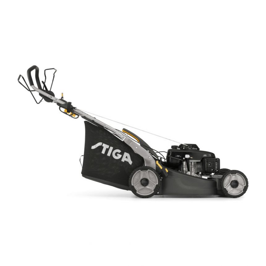Газонокосилка бензиновая Stiga Twinclip 55 S H BBC