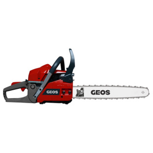 Пила бензиновая цепная GEOS CSP255