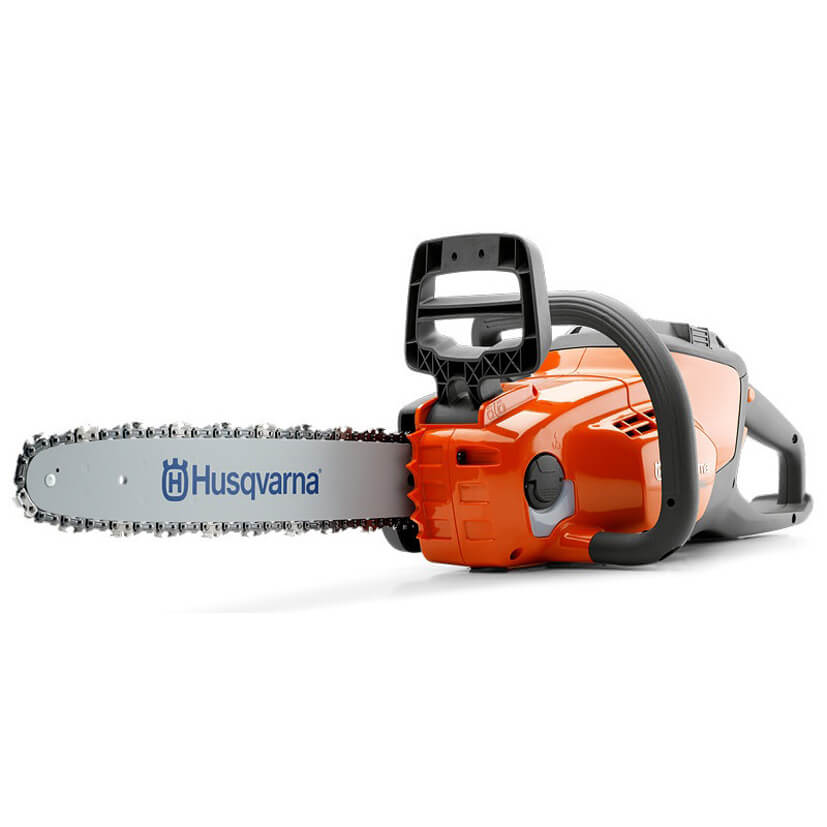 Пила аккумуляторная Husqvarna 120i 12" + з/у