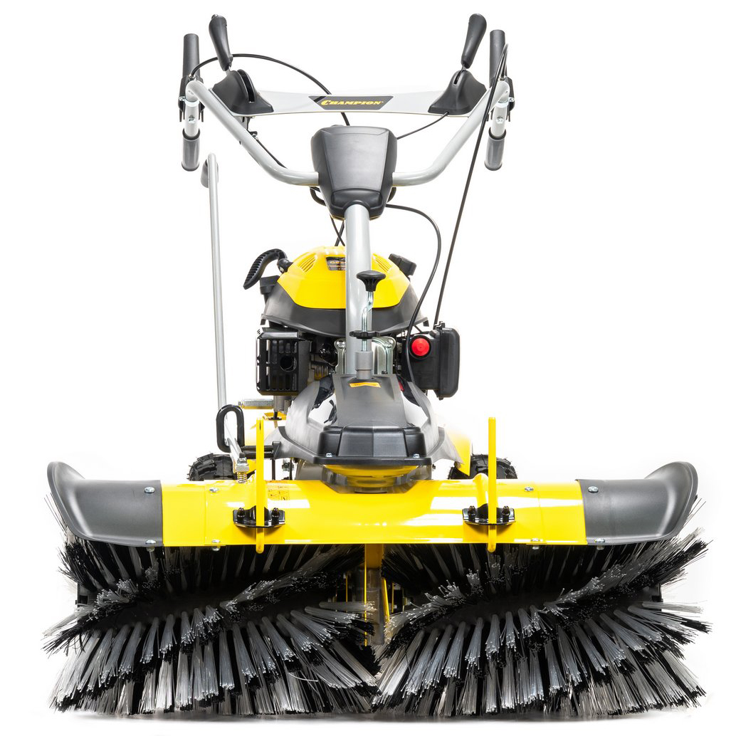 Машина подметальная бензиновая Champion GS50100
