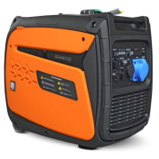 Генератор бензиновый инверторный VILLARTEC GI508ES 5,0/5,5 кВт