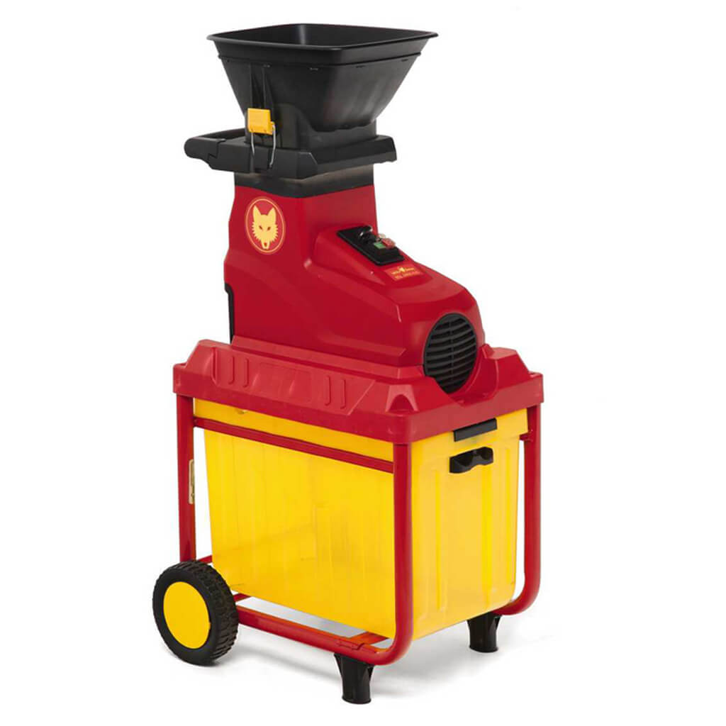 Измельчитель садовый электрический Wolf-Garten SDL 2800 EVO