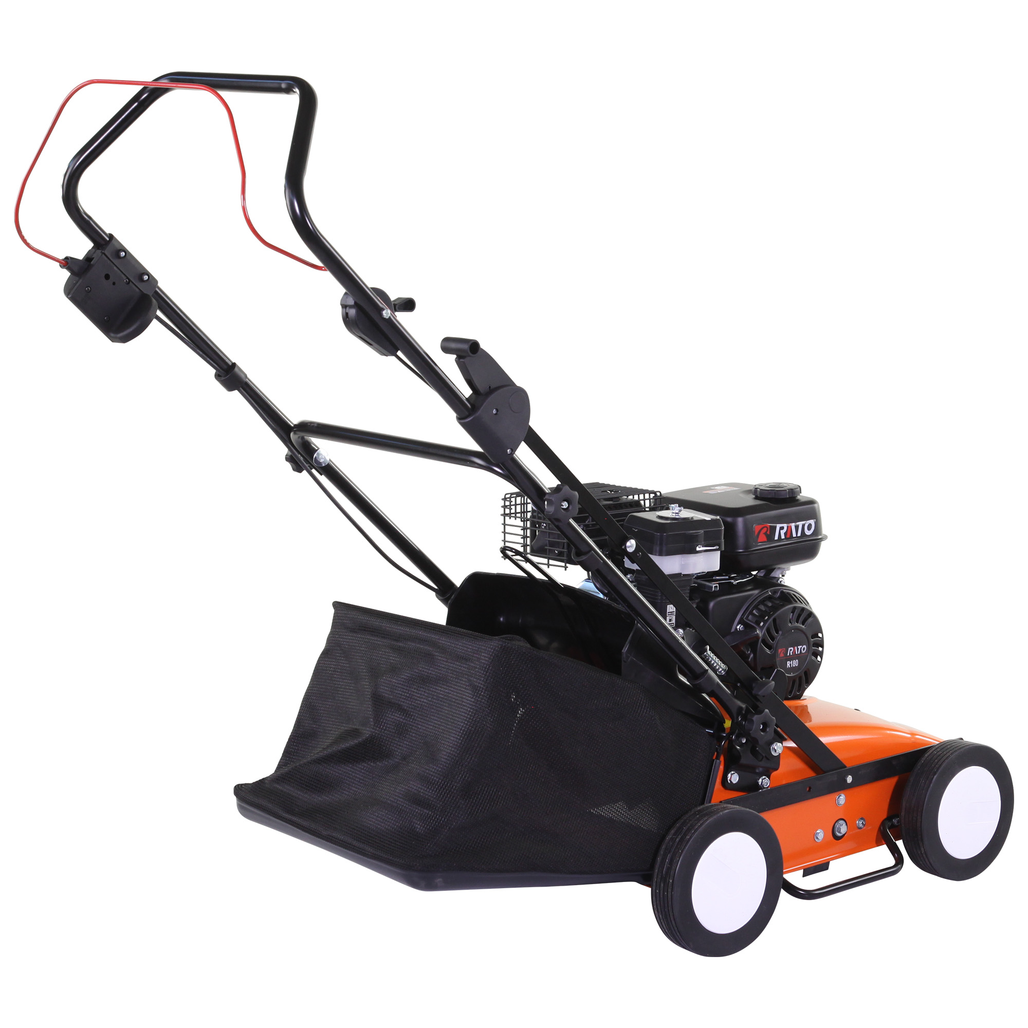 Аэратор бензиновый Efco SCA 38 R SET