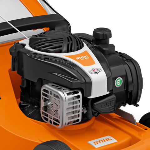 Газонокосилка бензиновая Stihl RM 248 T