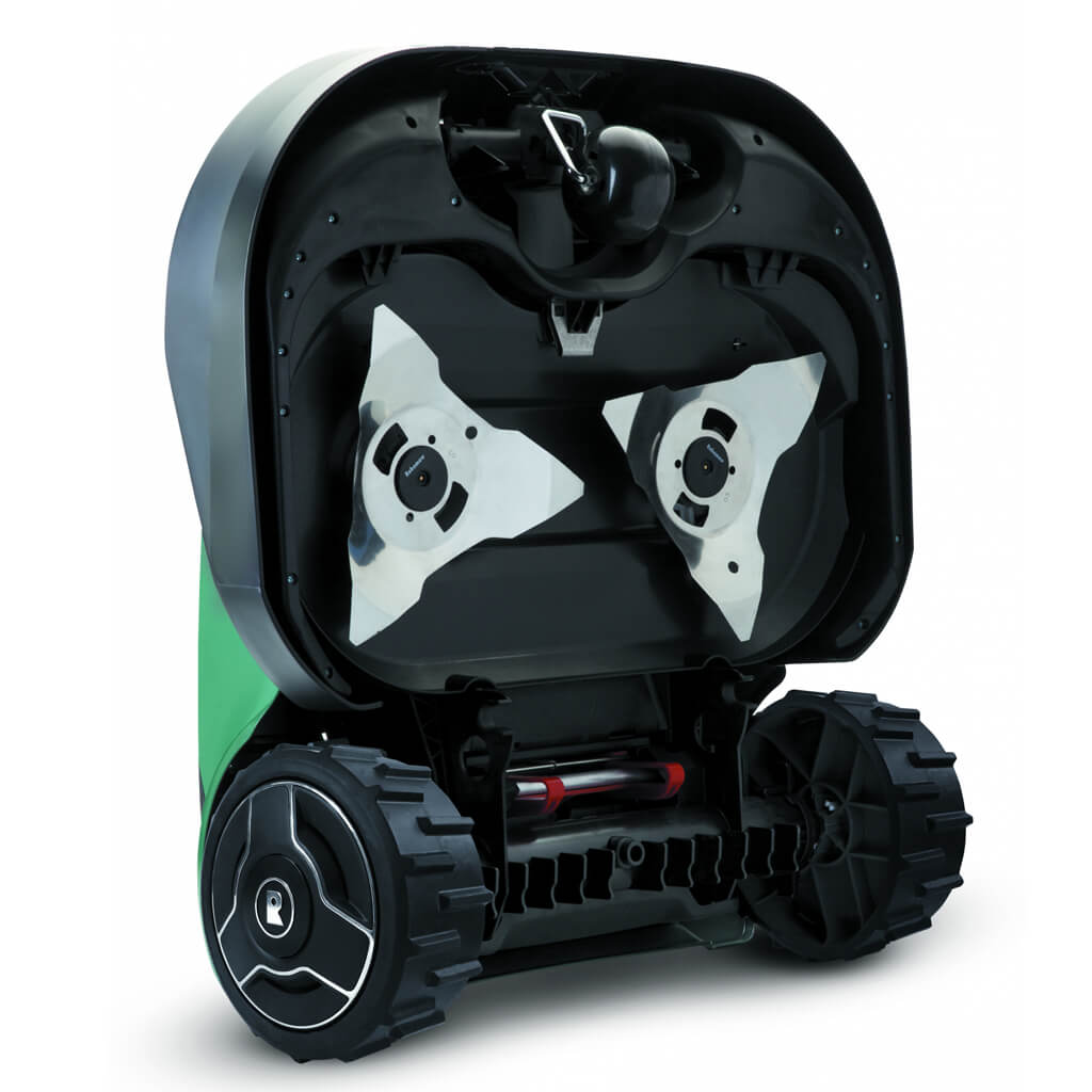 Газонокосилка-робот Robomow RS 615