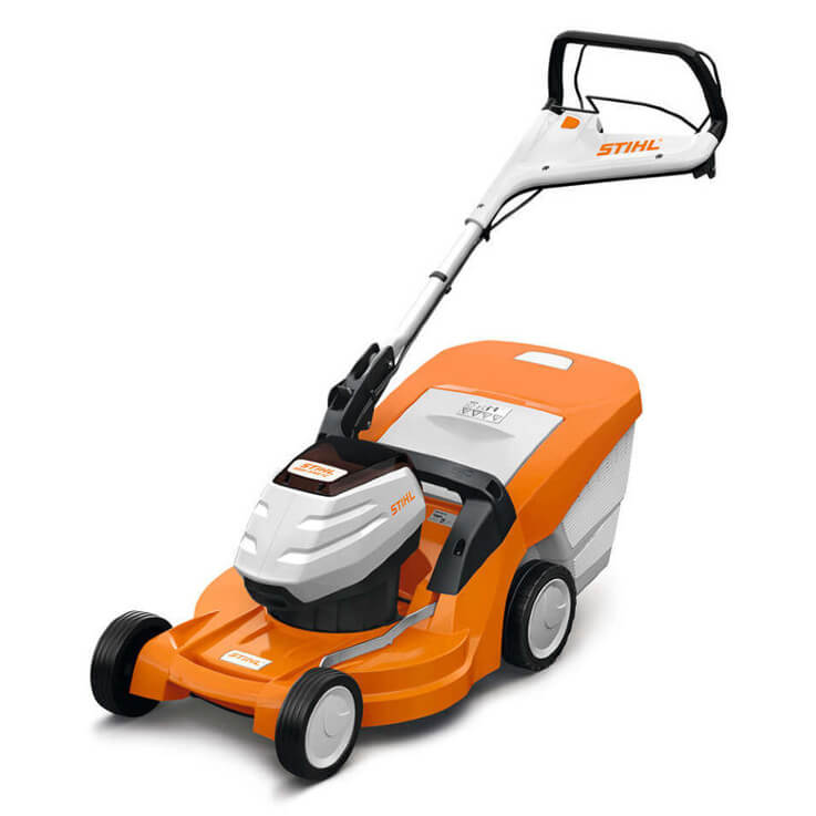 Газонокосилка аккумуляторная Stihl RМА 443 C (без аккумулятора и з/у)