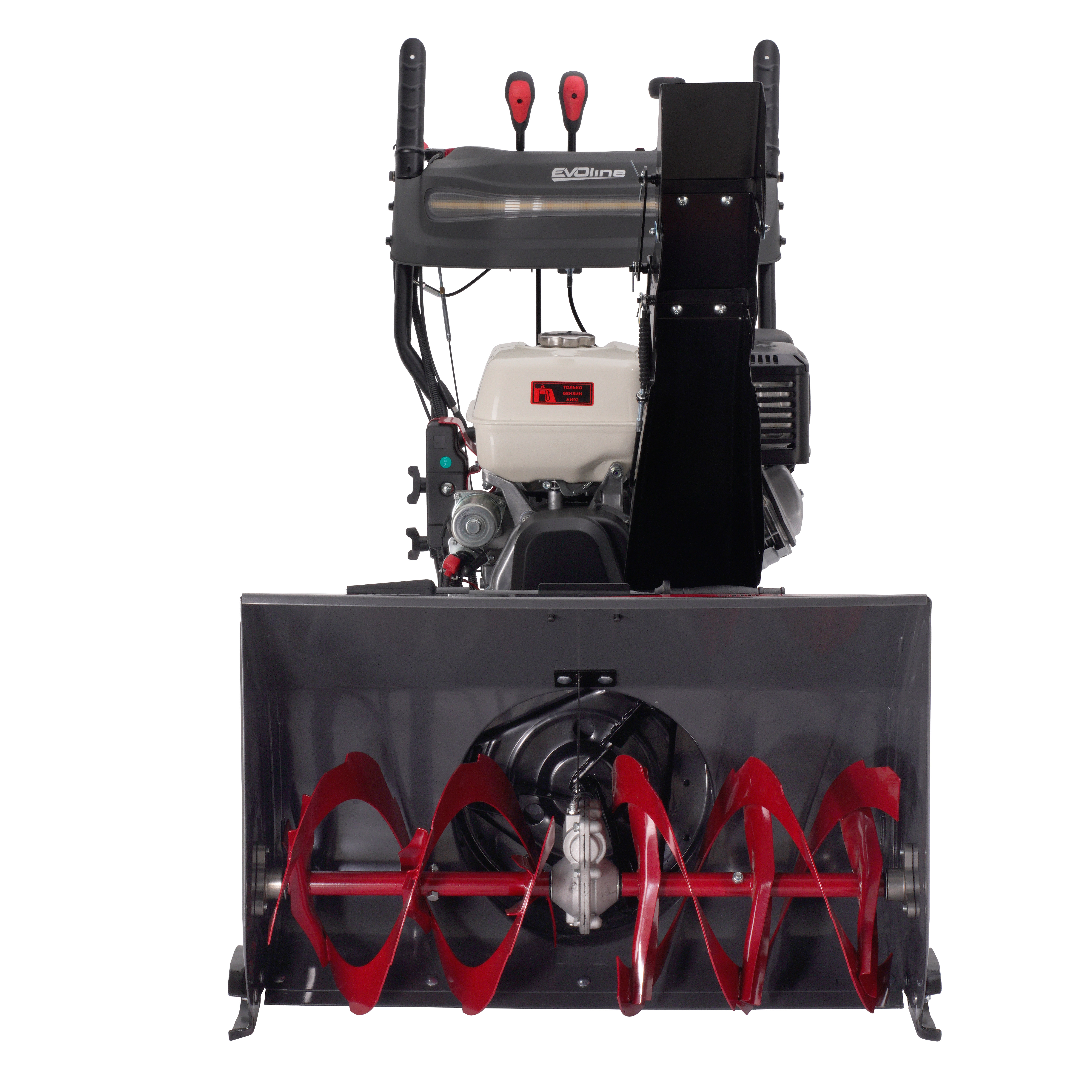 Снегоуборщик бензиновый EVOline SBG 760 THE (с двигателем Honda)