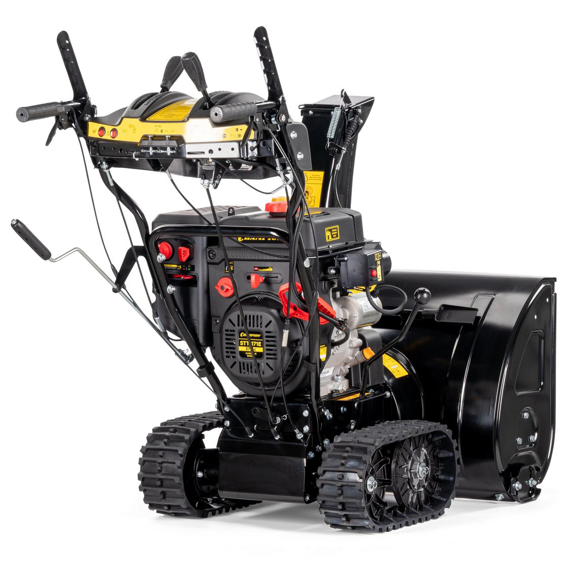 Снегоуборщик бензиновый Champion STT1171E