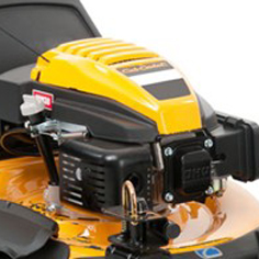 Фирменный двигатель Cub Cadet для бесперебойной работы