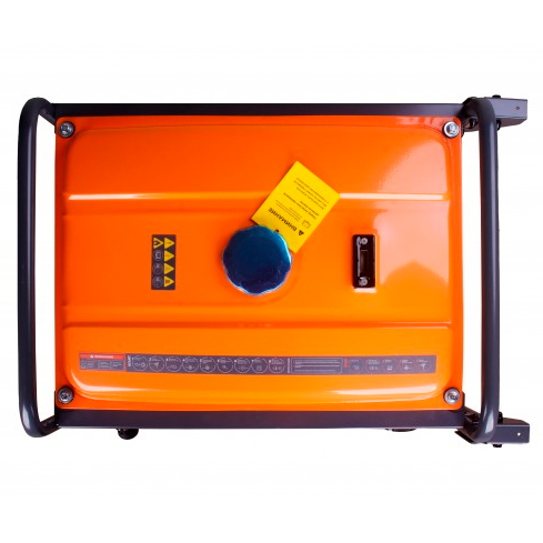 Генератор бензиновый VILLARTEC GGM8200СEW