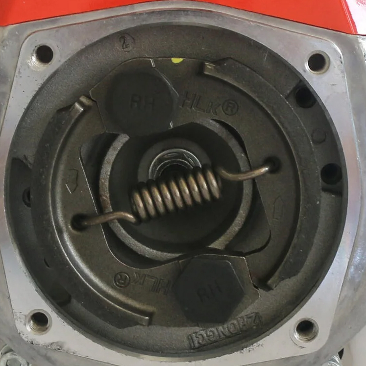 Увеличенный диаметр сцепления 76 мм 