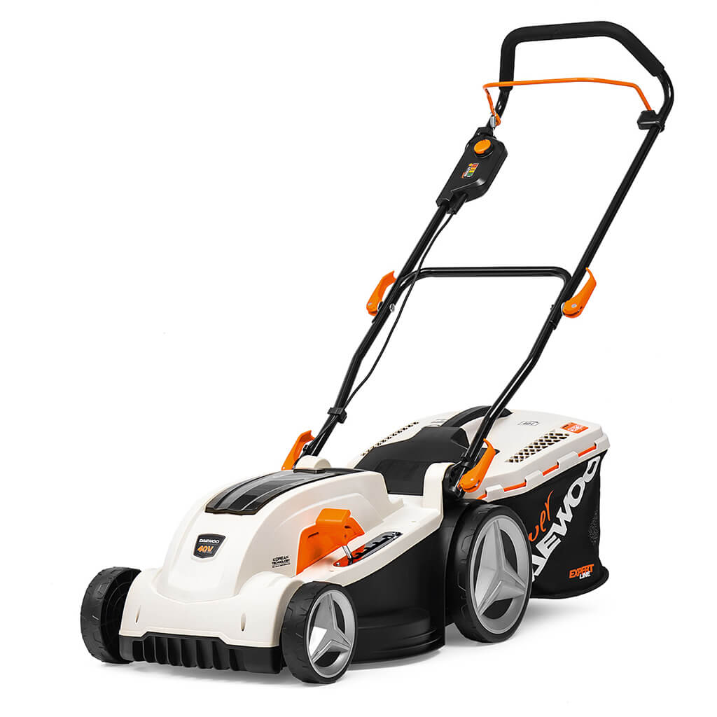 Газонокосилка аккумуляторная Daewoo DLM 4040Li