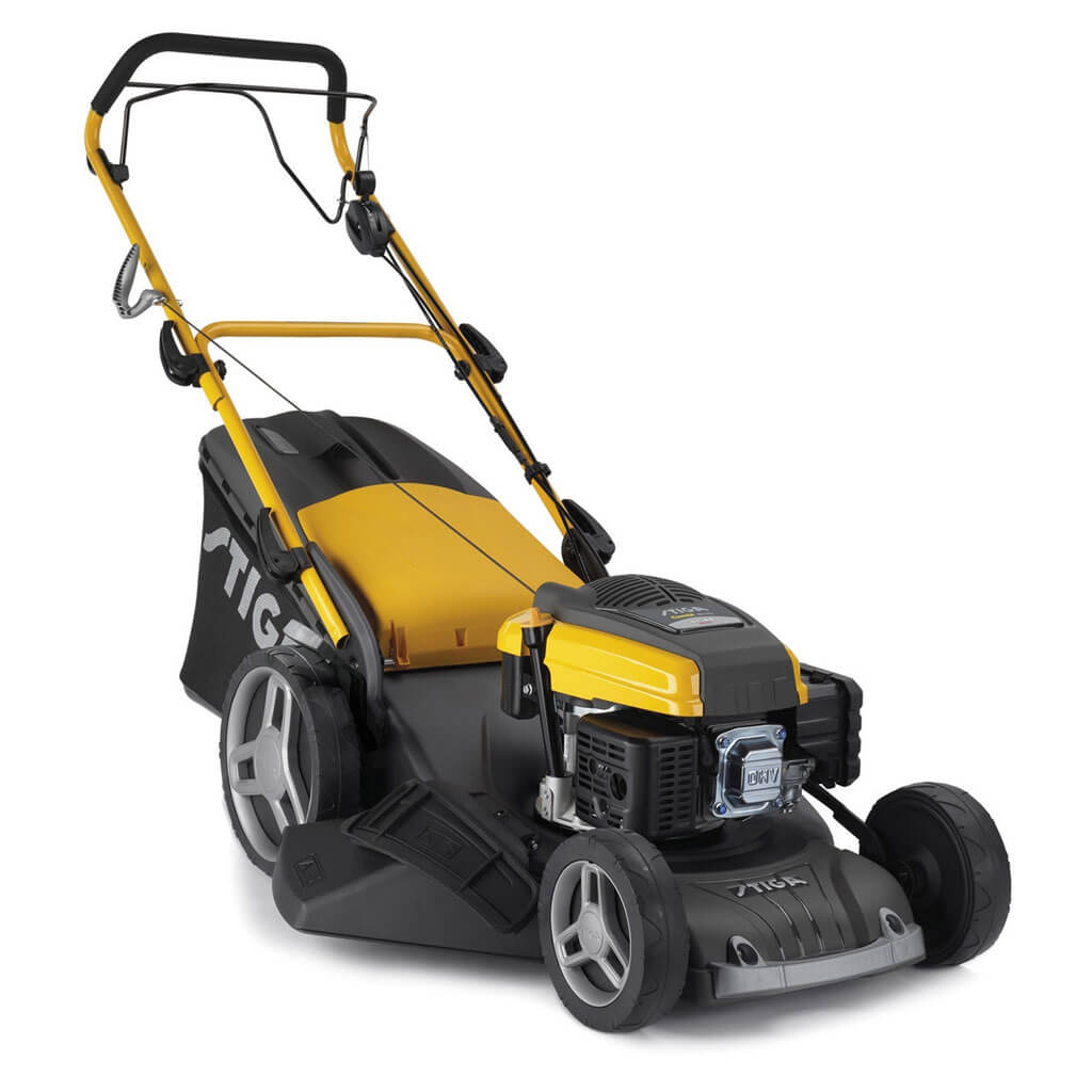 Газонокосилка бензиновая Stiga Combi 53 SQ
