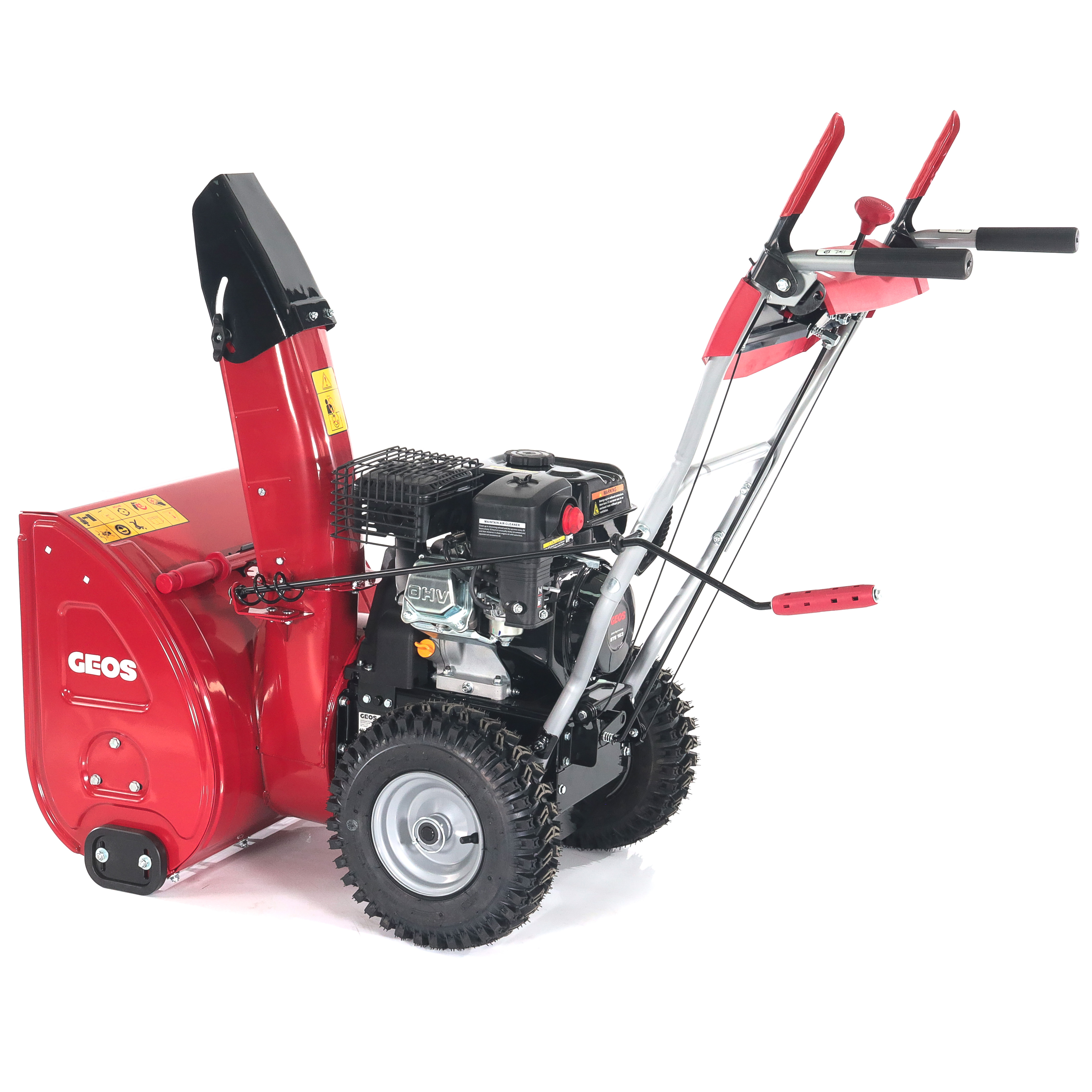 Снегоуборщик бензиновый GEOS Snow Line 560