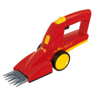 Ножницы для травы аккумуляторные Wolf-Garten Power 60 (с ножом для травы)