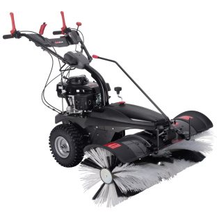 Машина подметальная бензиновая EVOline SWG 1000 H (с двигателем Honda)