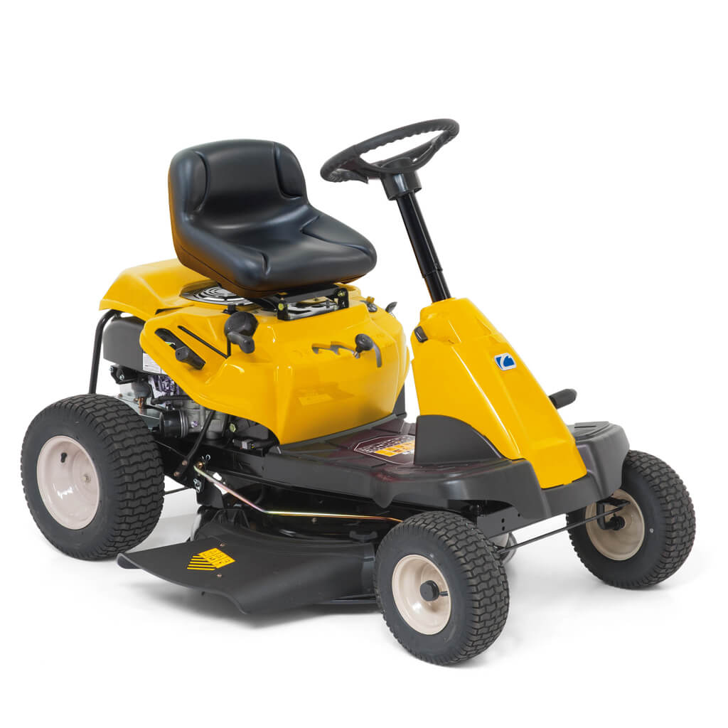 Газонокосилка с сиденьем Cub Cadet CC 114 TD