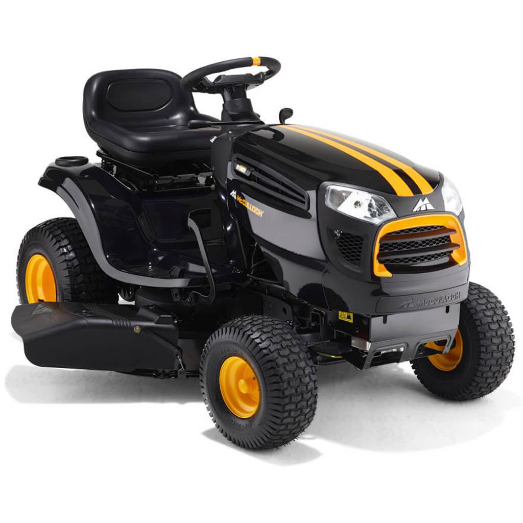 Садовый трактор McCulloch M 125-97 T PowerDrive 