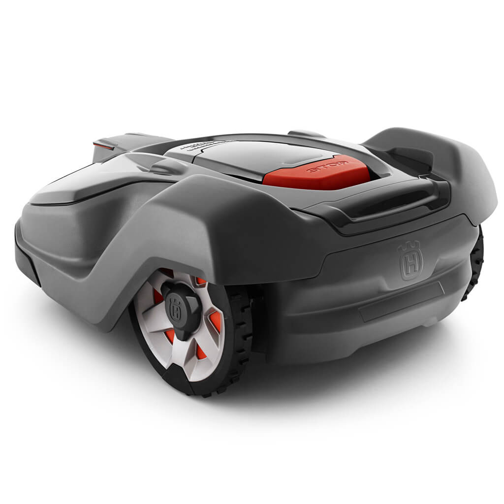 Газонокосилка-робот Husqvarna AUTOMOWER 450X