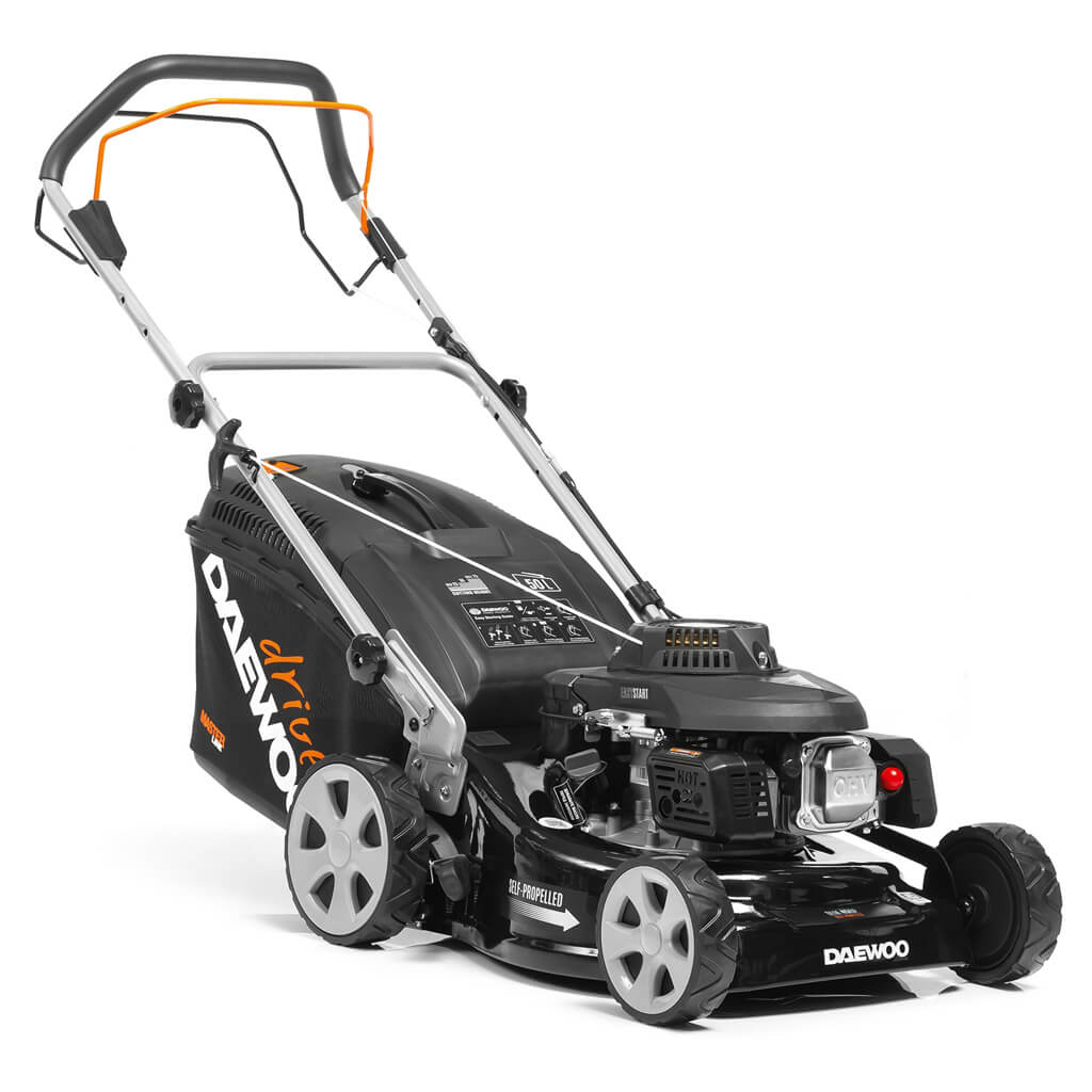 Газонокосилка бензиновая Daewoo DLM 45 SP