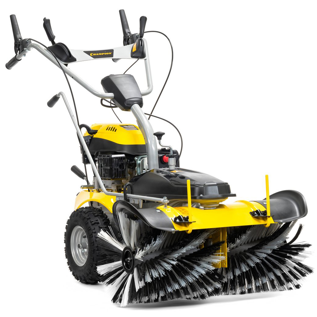 Машина подметальная бензиновая Champion GS5080