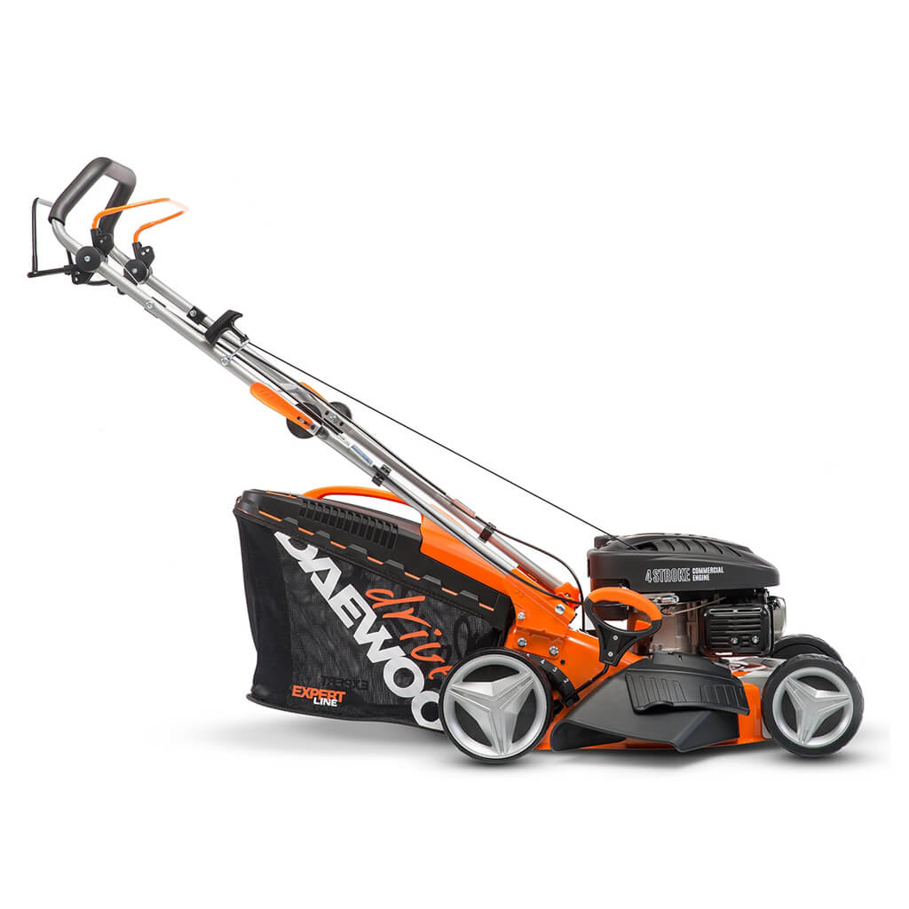 Газонокосилка бензиновая Daewoo DLM 4600 SP