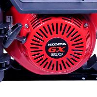 Двигатель HONDA GX390 и медная обмотка альтернатора