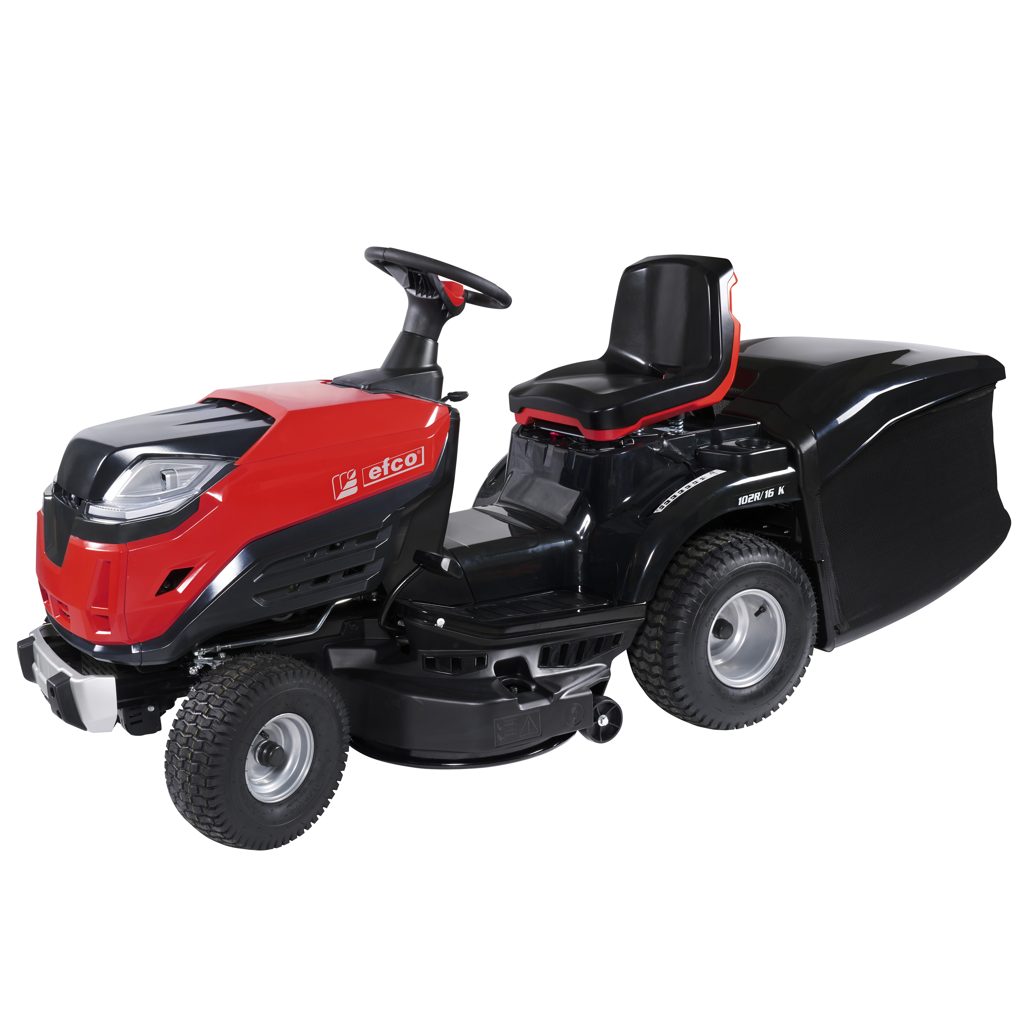 Газонокосилка с сиденьем (минитрактор) EFCO EF 102R/16 K