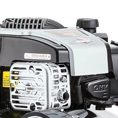 Мощный и надежный двигатель известного американского бренда Briggs&Stratton