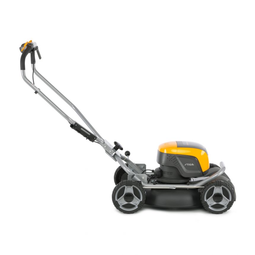 Газонокосилка аккумуляторная Stiga Multiclip 50 SX DAE