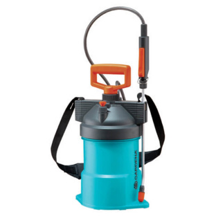 Опрыскиватель механический Gardena Comfort Pressure 3 л