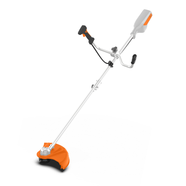 Триммер аккумуляторный VILLARTEC СА40 SET: AM402 + AC402