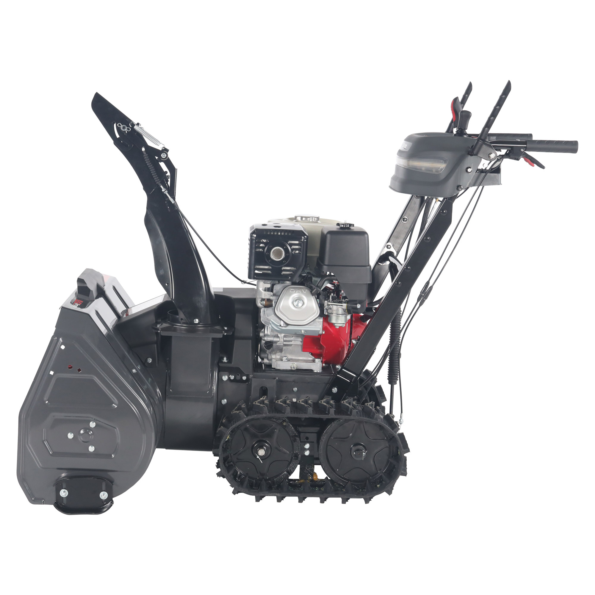 Снегоуборщик бензиновый EVOline SBG 810 THE HYDRO (с двигателем Honda)