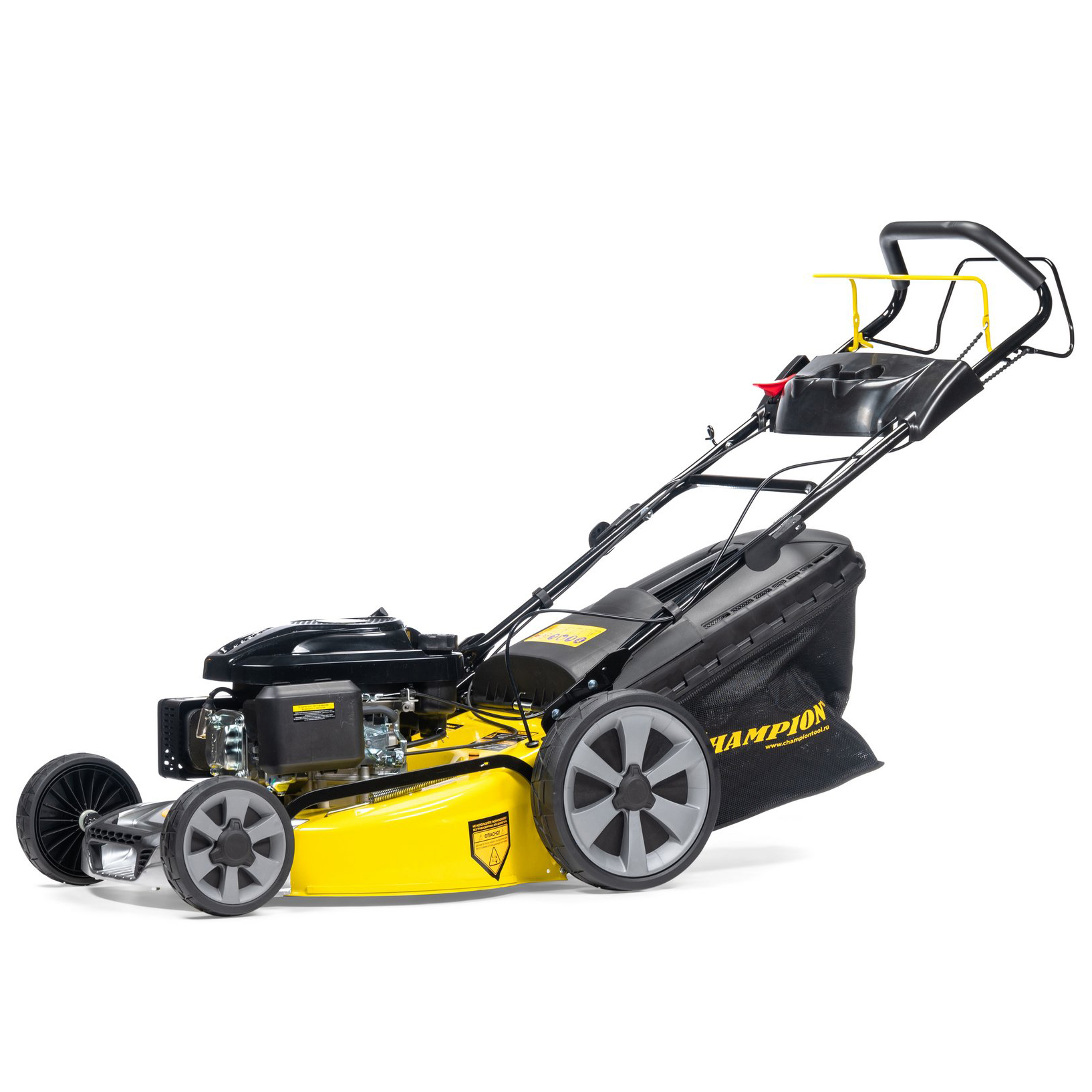 Газонокосилка бензиновая Champion LM5347