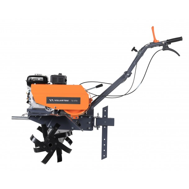 Мотоблок бензиновый VILLARTEC TB970