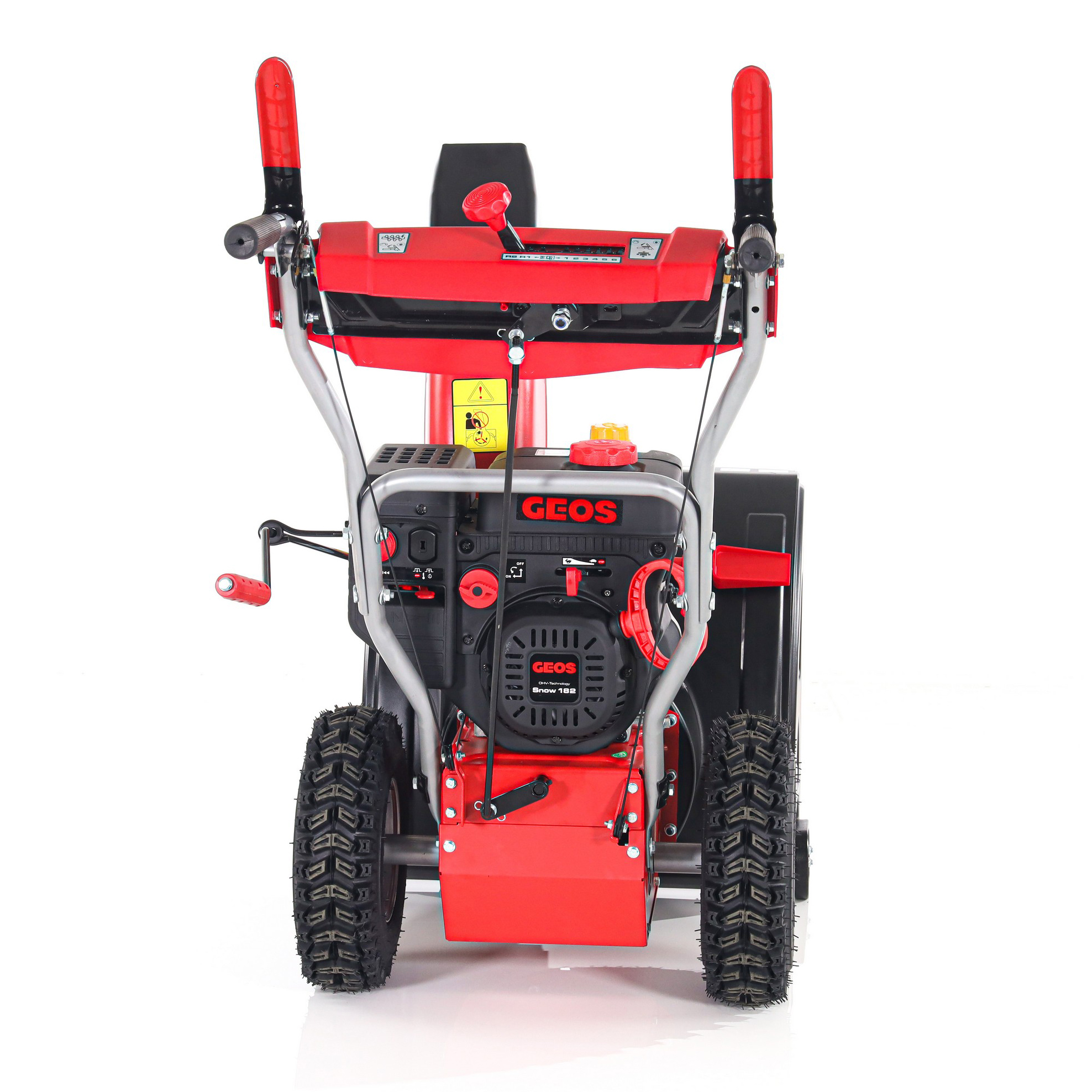 Снегоуборщик бензиновый GEOS SnowLine 560 II