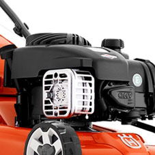 Двигатель надежного производителя Briggs & Stratton