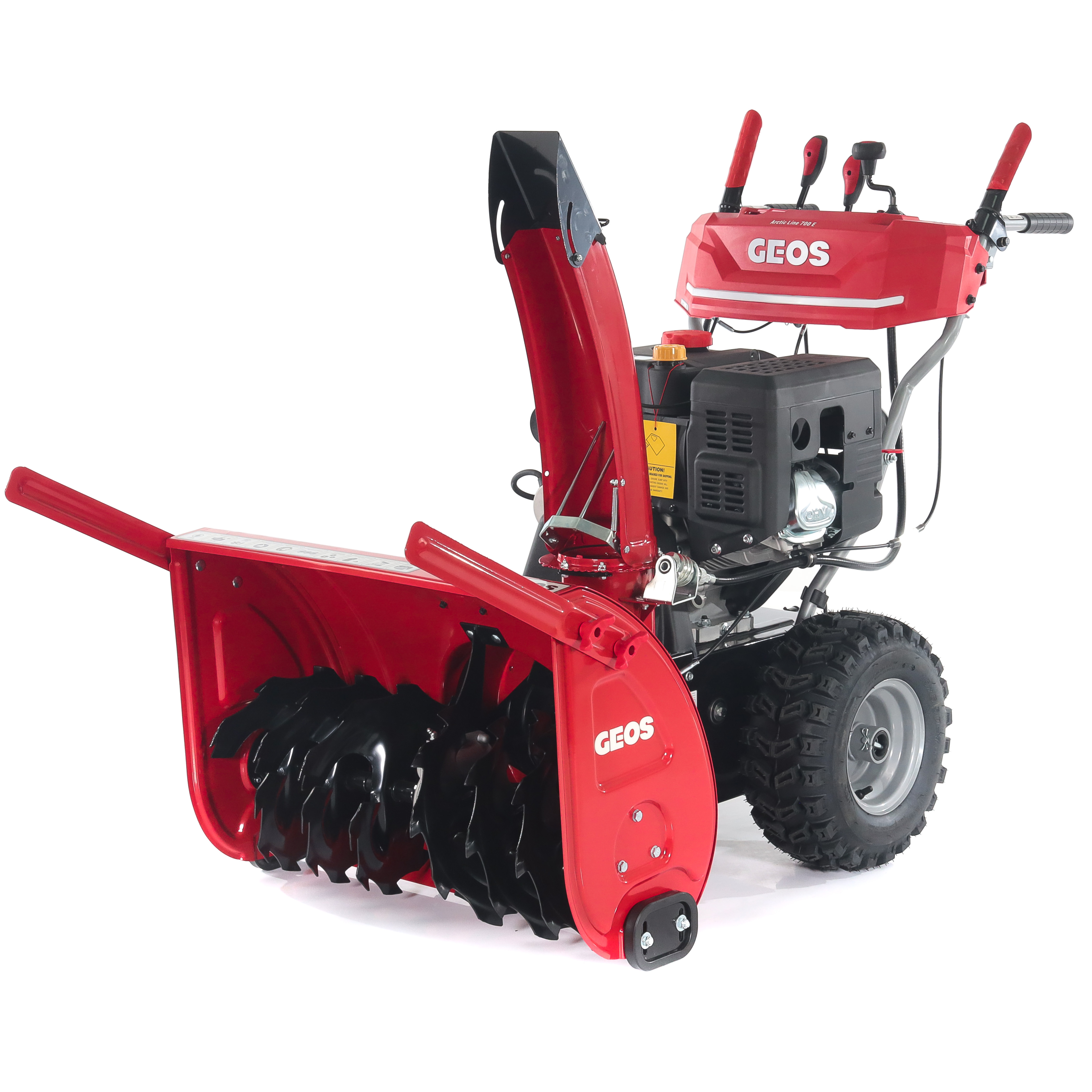 Снегоуборщик бензиновый GEOS Arctic Line 700 E