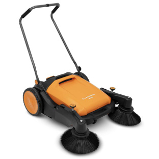 Подметальная машина механическая VILLARTEC SM 920
