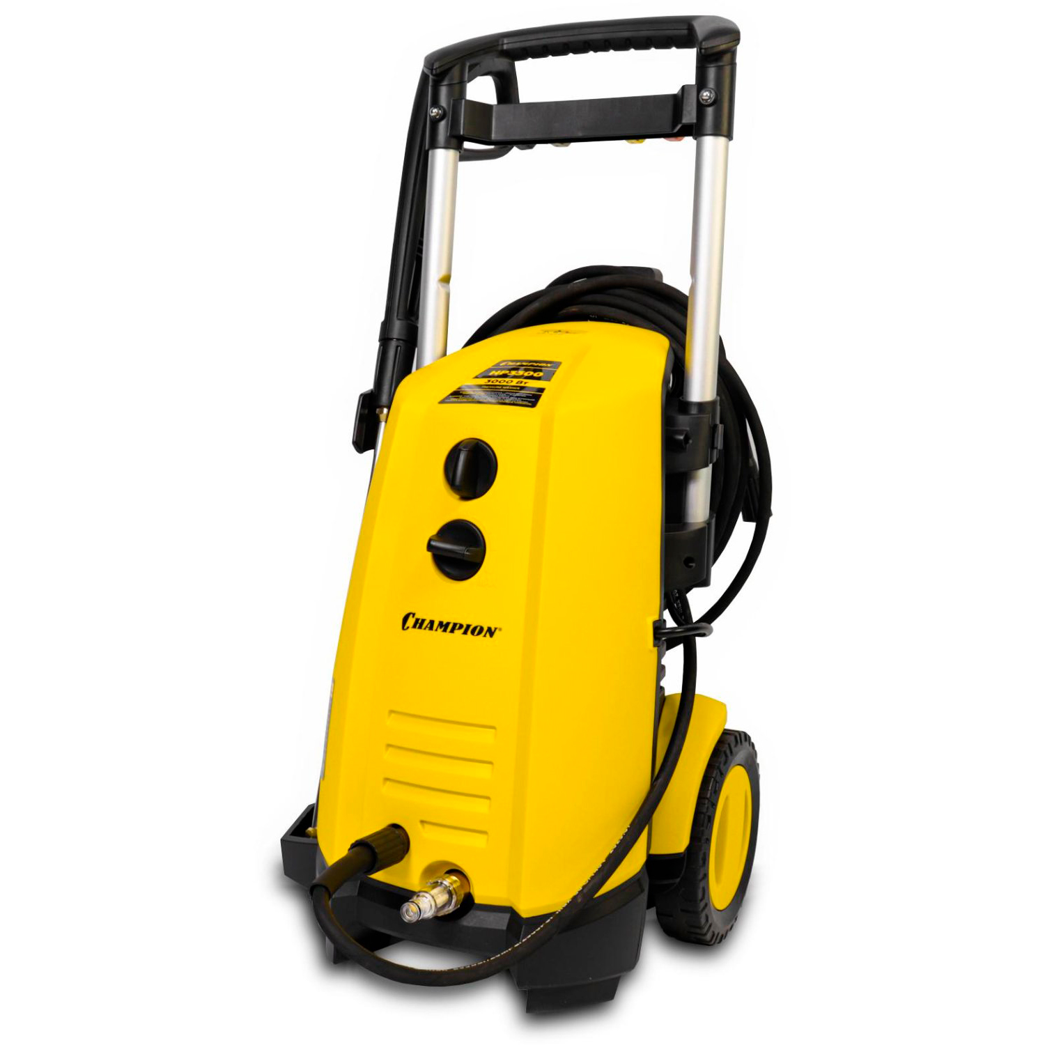 Минимойка электрическая Champion HP3300