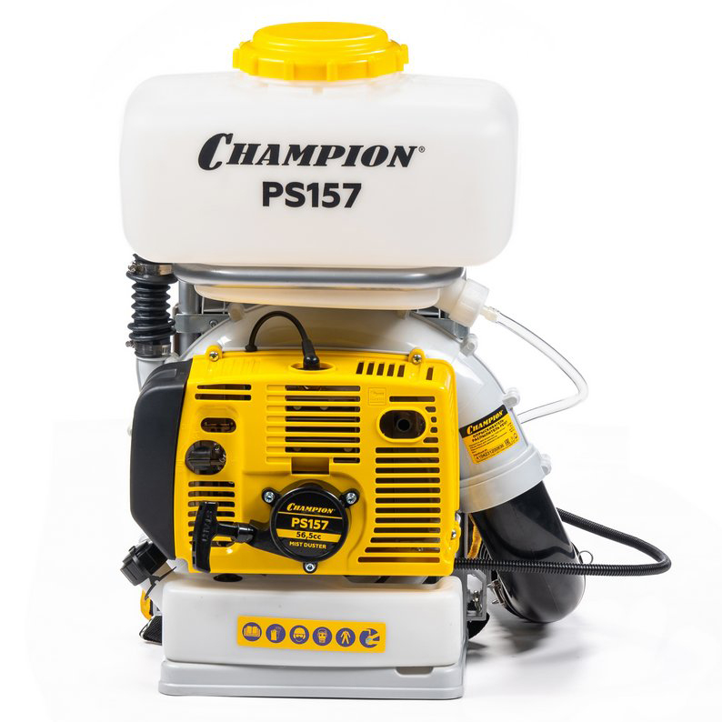Опрыскиватель-распылитель бензиновый Champion PS157