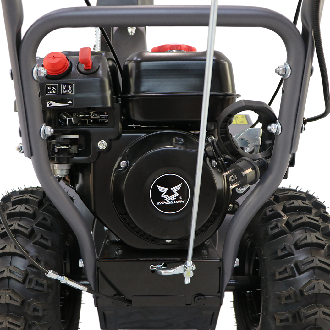 Снегоуборщик бензиновый VILLARTEC WB5561E